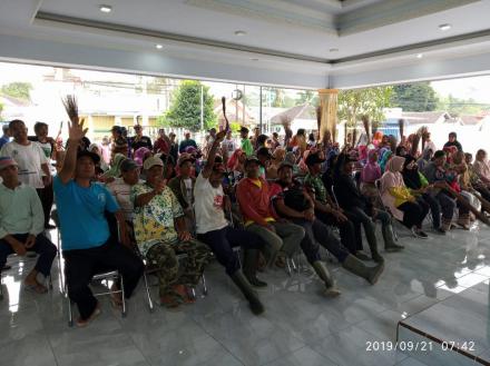 WORLD CLEANUP DAY 21 SEPTEMBER 2019